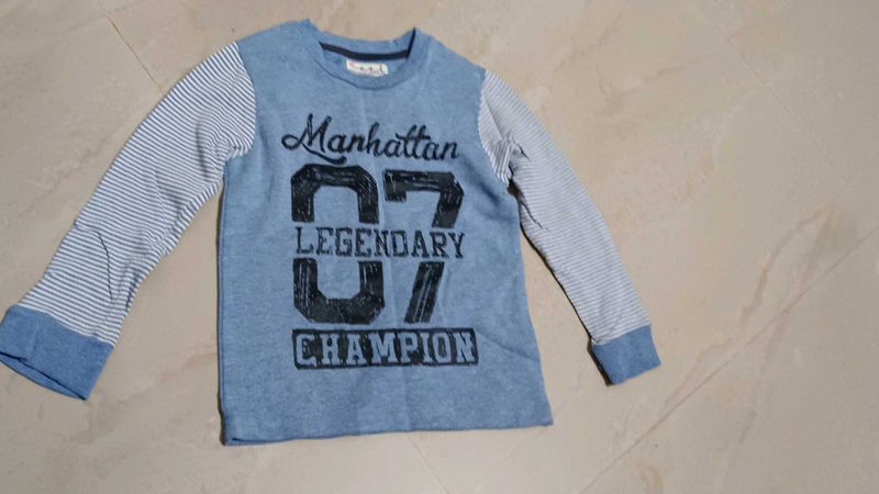 Combo Boys Manhattan Tee