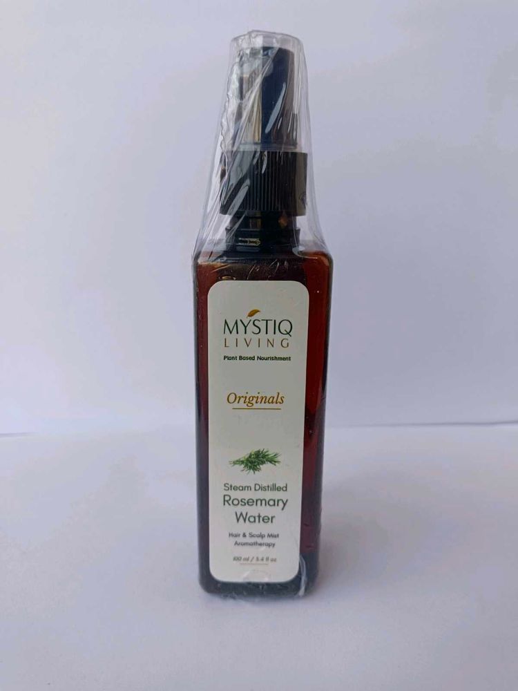Rosemary Water For Hairs Ans Scalp Mist