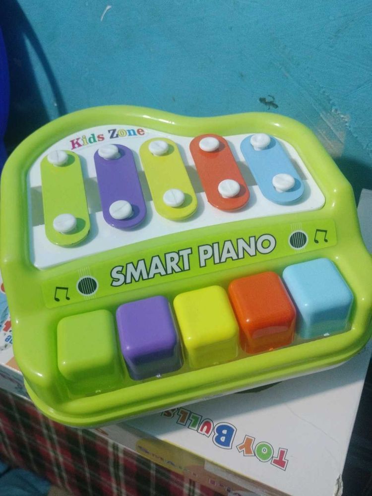 Kids Zone Smart Piano