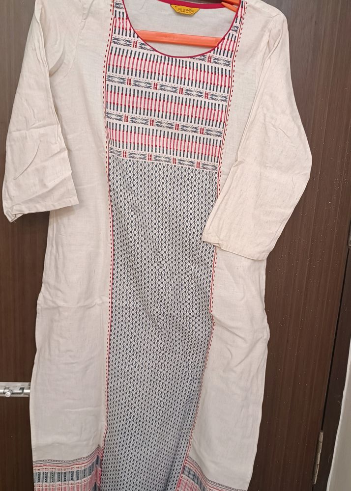 Ethnic Motif Kurti