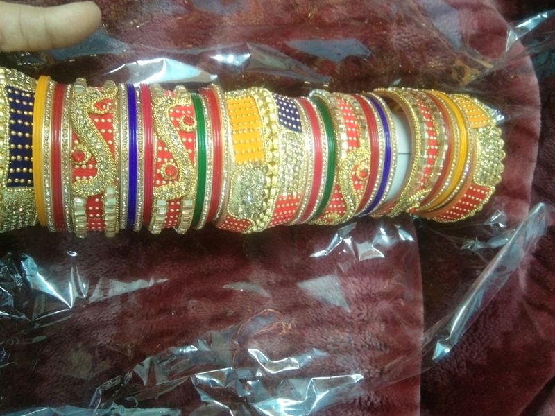 Red Bridal Chudaa