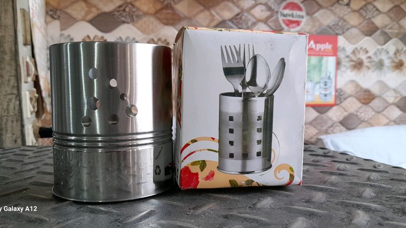 Furore Spoon And Fork Stand