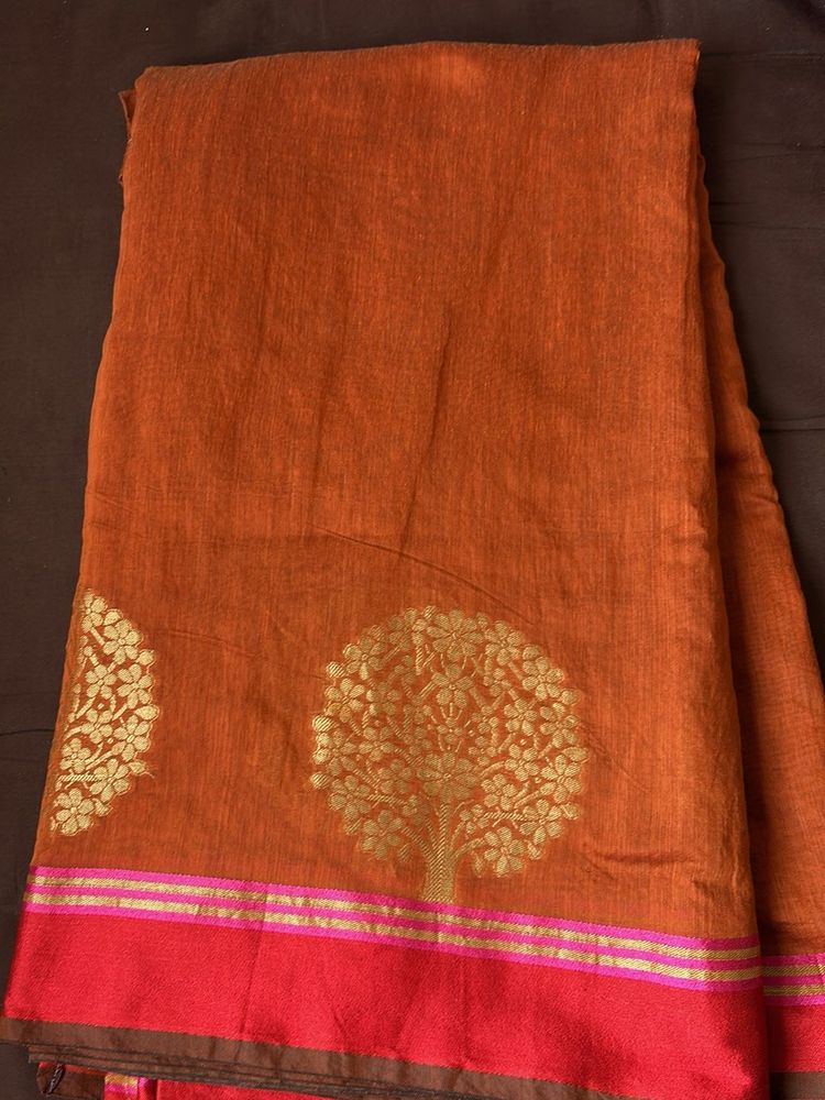 Elegant Ethnic Saree