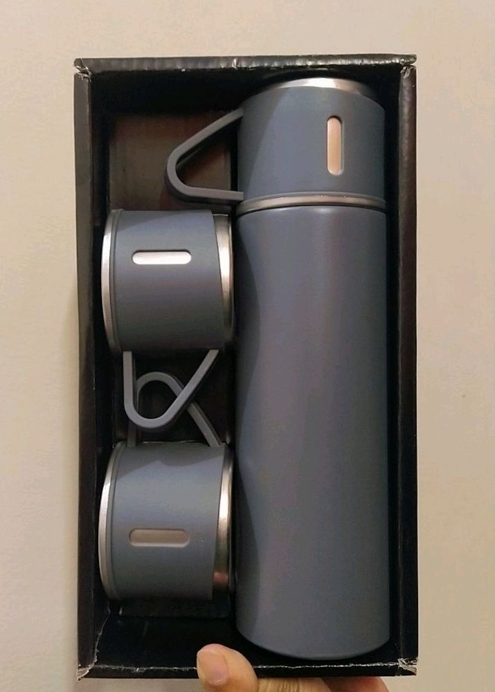 Vacuum Flask Set!