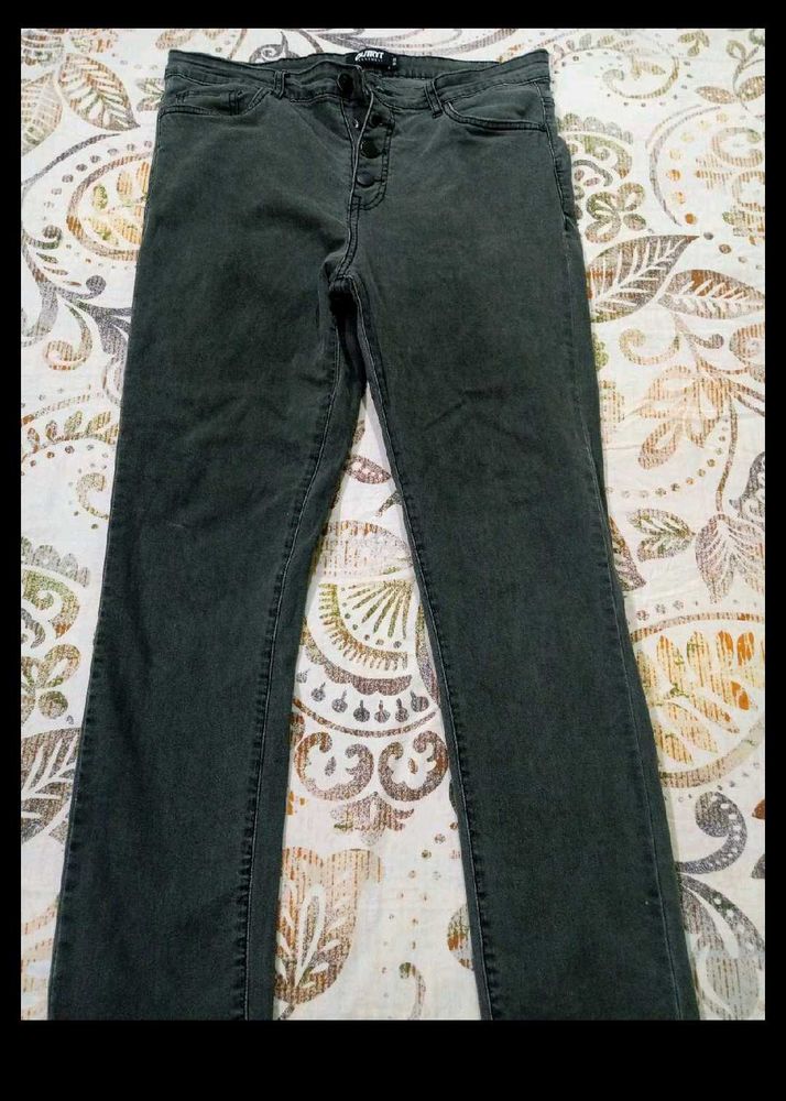 Outryt High-waist Jeans for Women