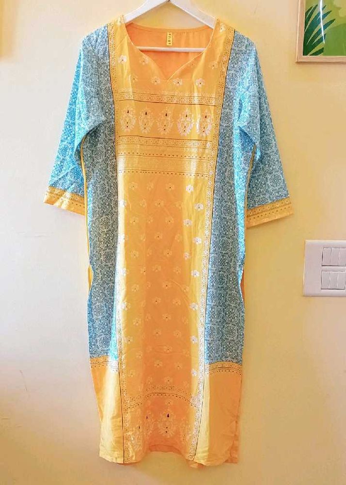 Ahika Brand Beautiful Kurti 🥰😍