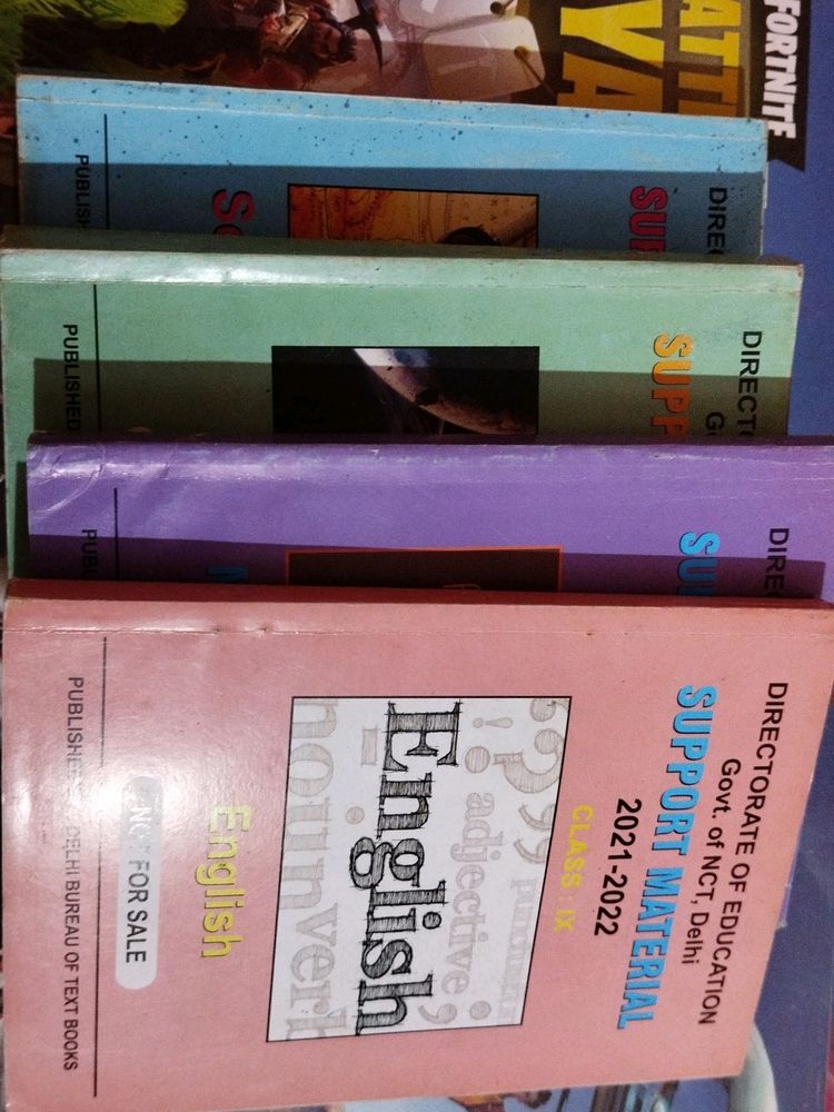 Class 9th Support Material