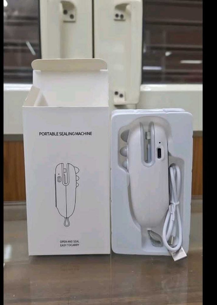 Portable Food Sealer