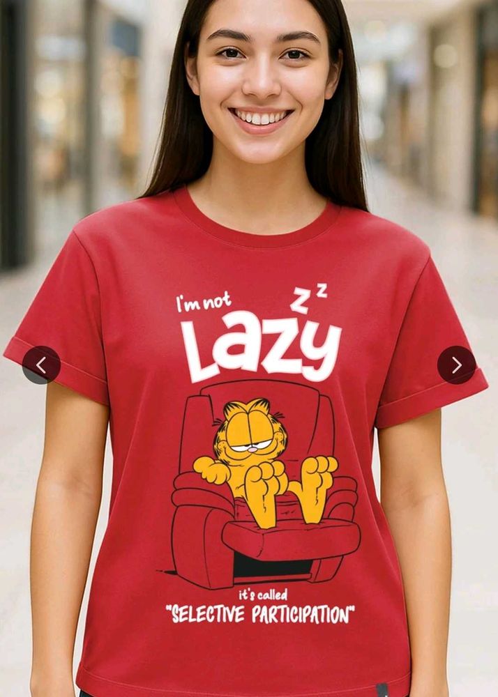 Garfield Graphic Tee