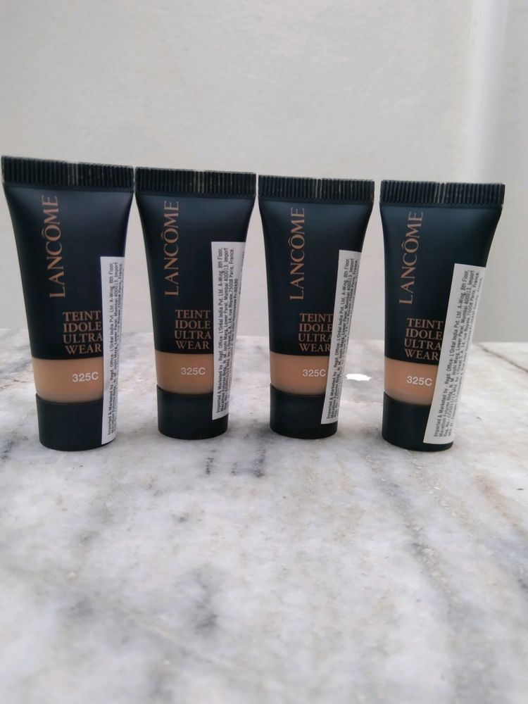 Lancome Teint Idole Ultra Wear Samples Only One