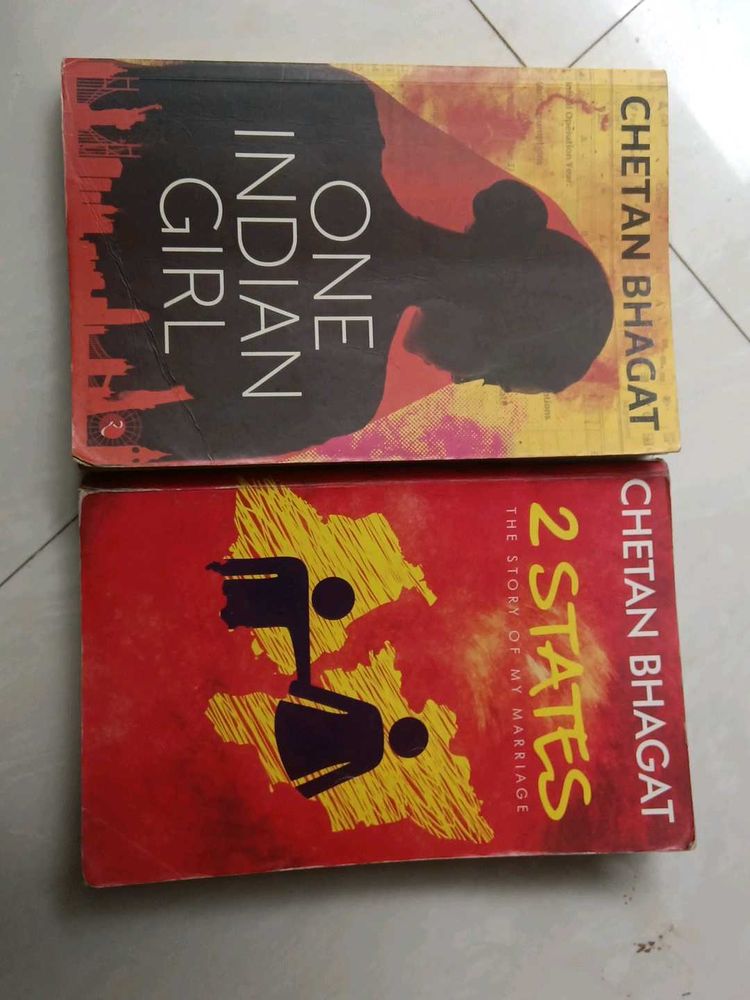 chetan bhagat combo