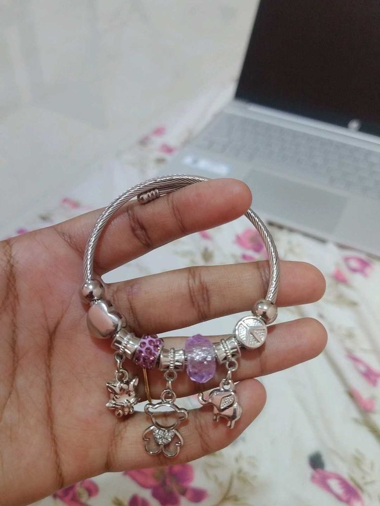 Pandora Inspo Charm Bracelet