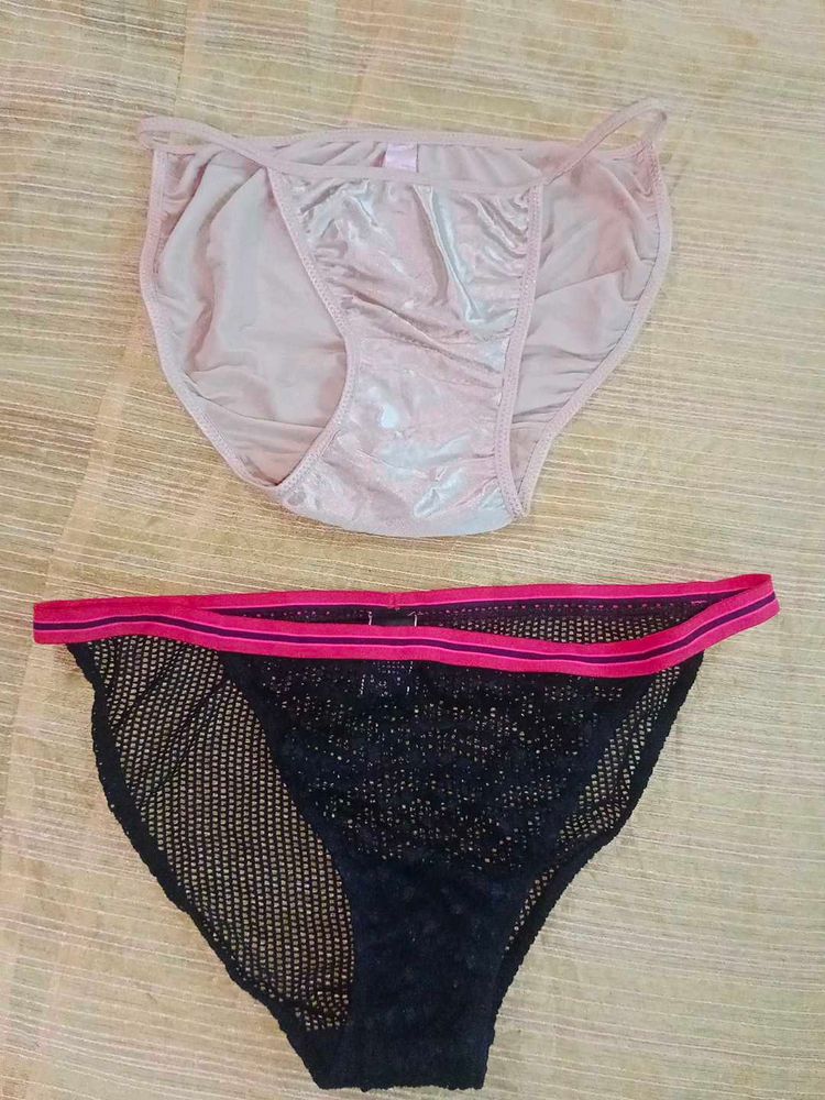 Two Pairs of Victoria&#39;s Secret
