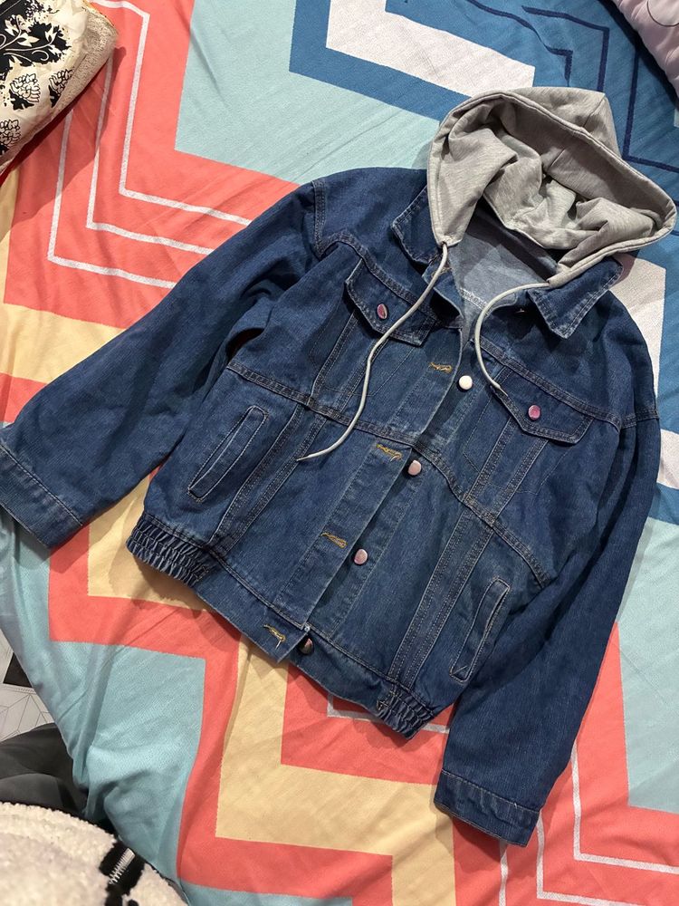 Denim jacket