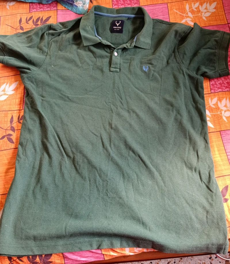 Allen Solly Men T shirt