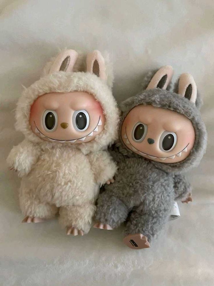 Labubu Bag Charm Toy