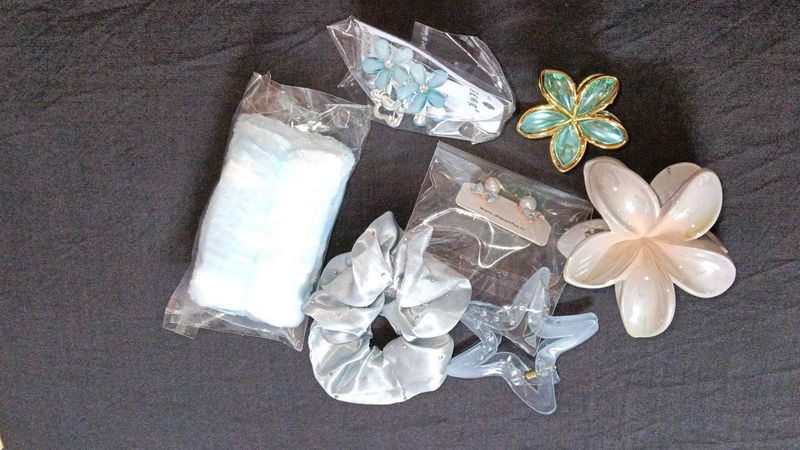 Hair Accessory Bundle