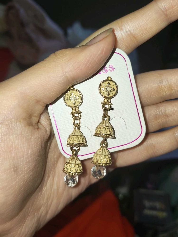 Jhumka Earrings