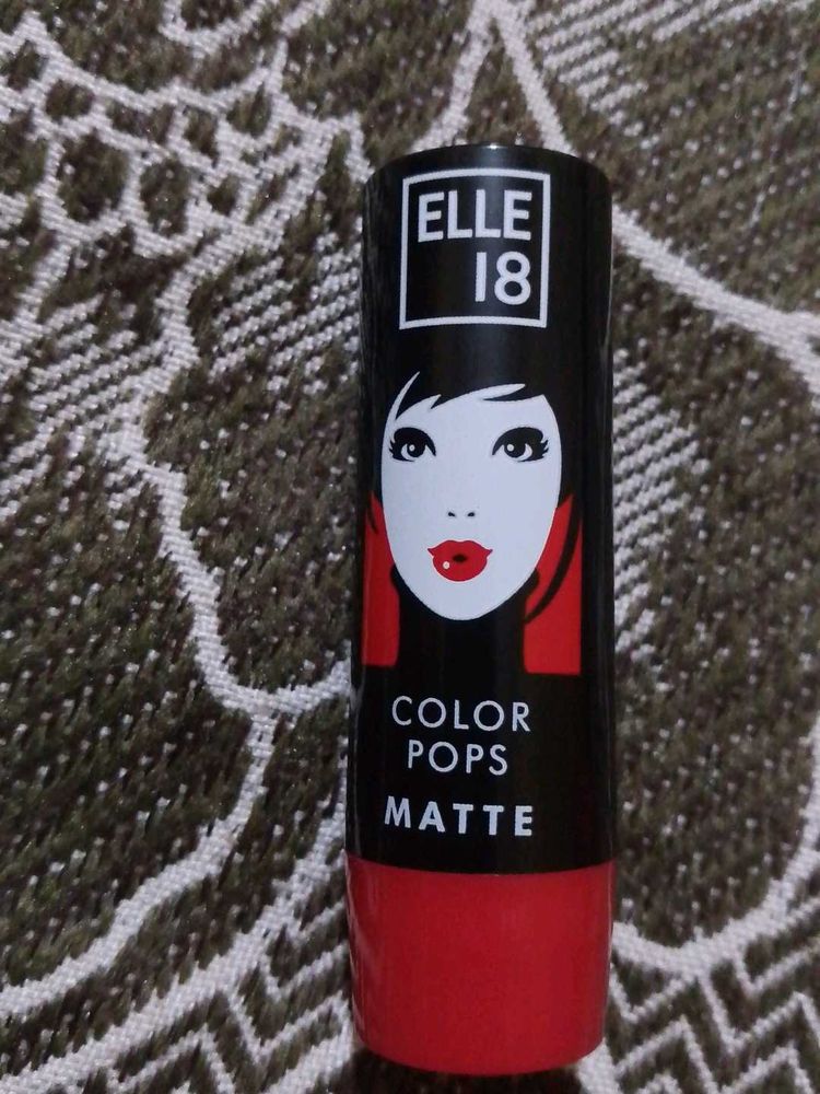 Elle 18 Color Pops Matte Lipstick