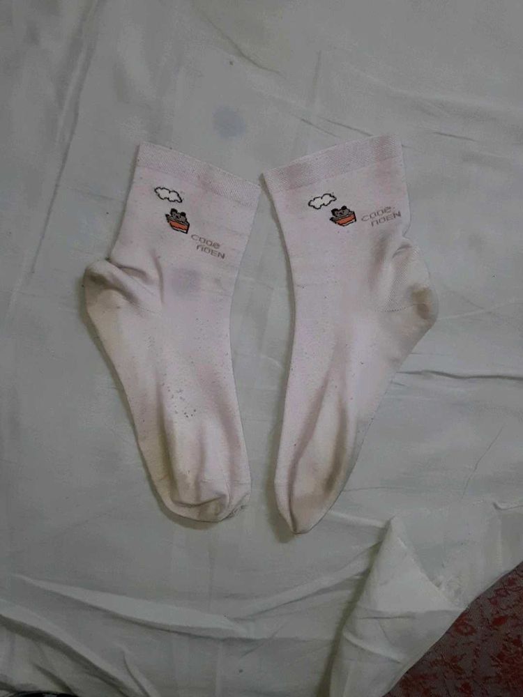 Violet Socks