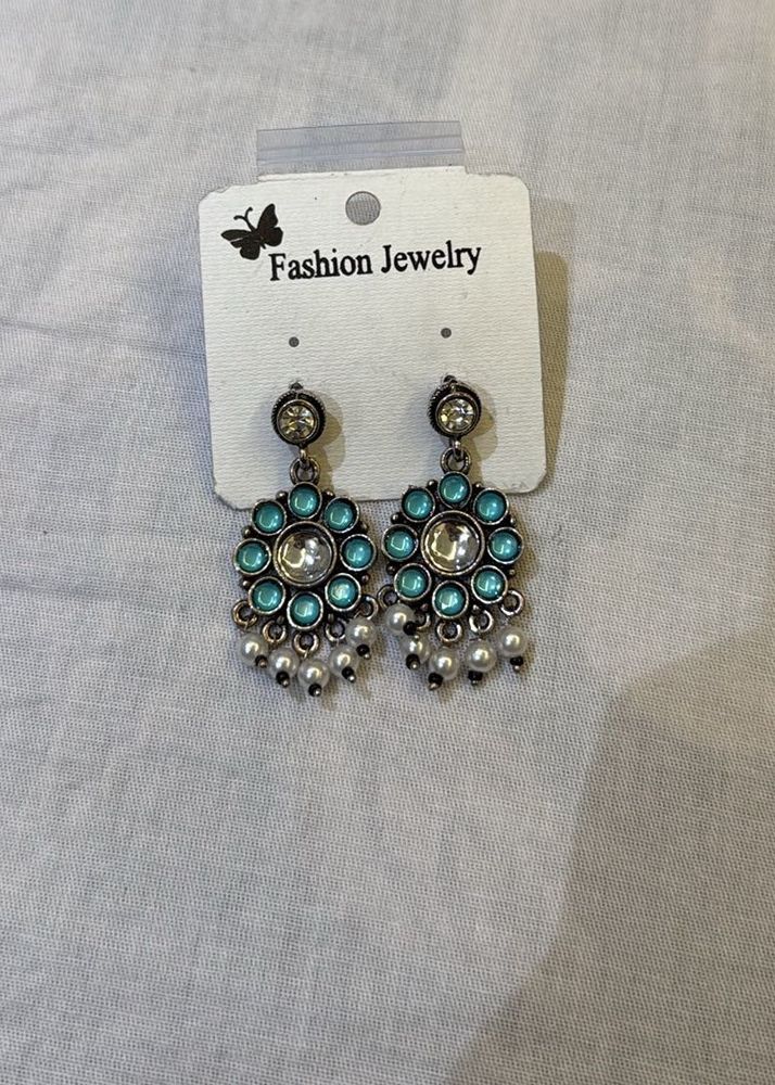 Fashion Drop Earrings