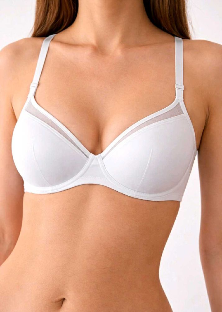 Gina Benotti White Bra – size 38C