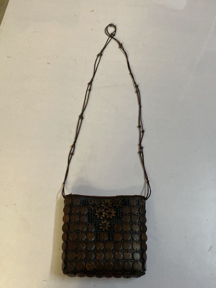 Boho Chic Crossbody Bag