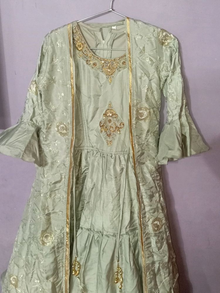 Ethnic Gown