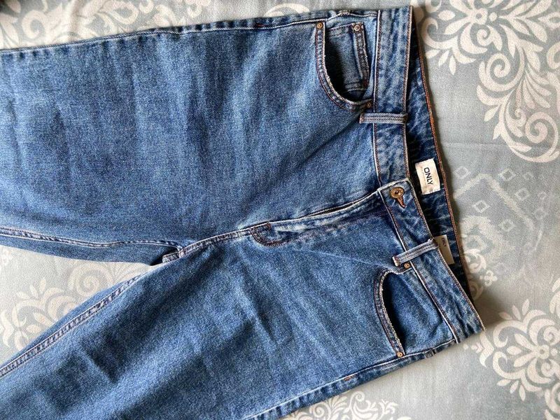 ONLY Blue Denim Jeans