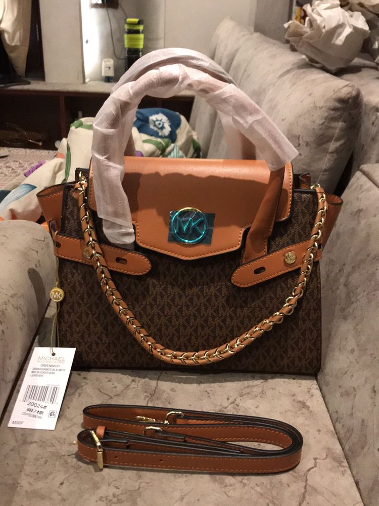 Mk Brand Bag