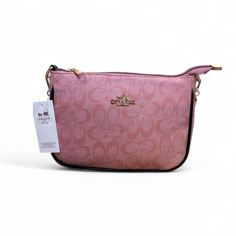 Coach Pink Sling Copy