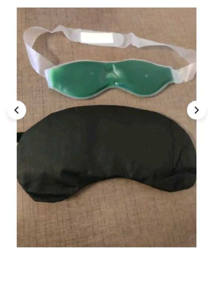 Eye Masks (Set of 3)