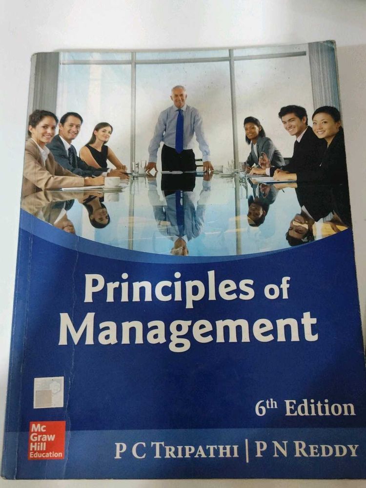 Principles Of Management 6th Edition