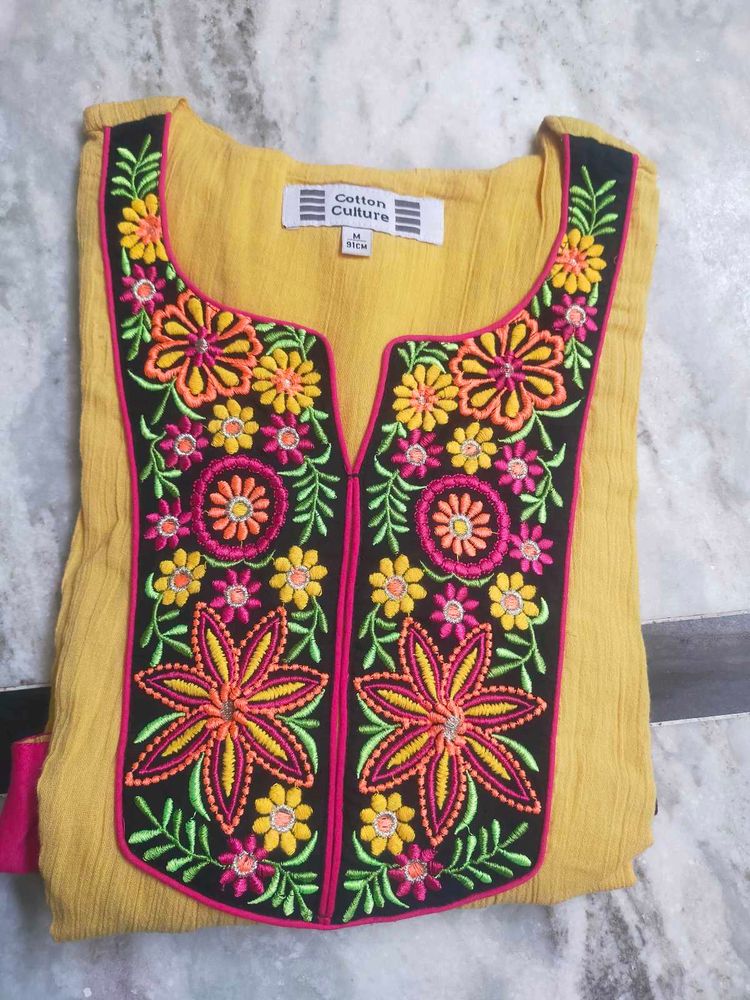 Cotton Culture Kurtas