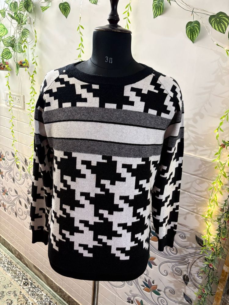 Dior Houndstooth Soft