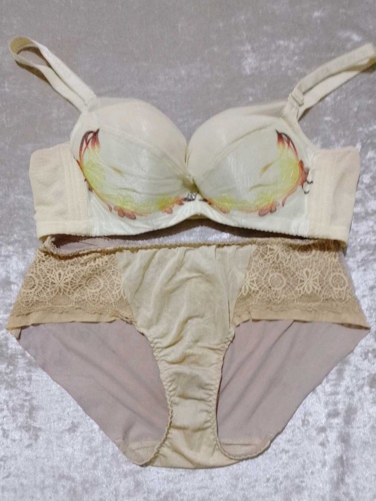 Bra &amp; Panties Set 2pis Se