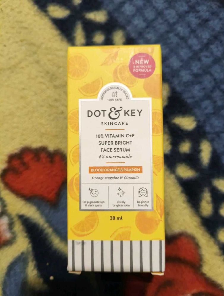 Dot &amp; Key Super Bright Face Serum