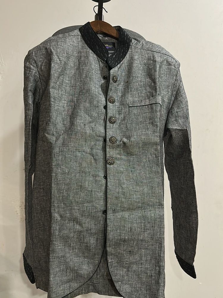 Stylish Grey Jacket