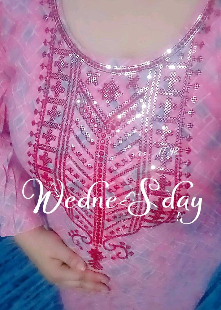 Kurti Pyjama 36,38