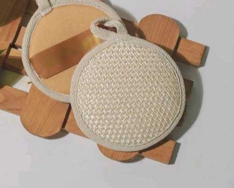 Reusable Face &amp; Body Exfoliator