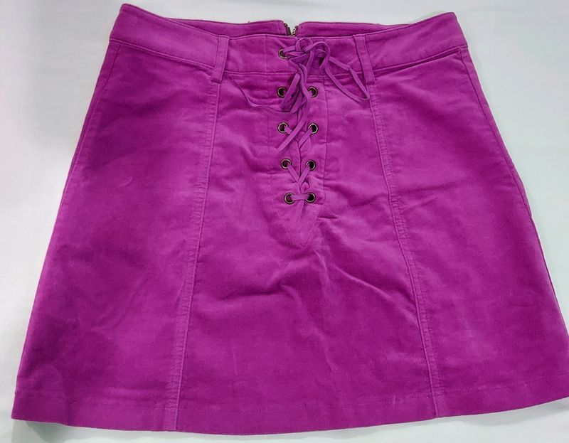 FOREVER 21 PINK SKIRT