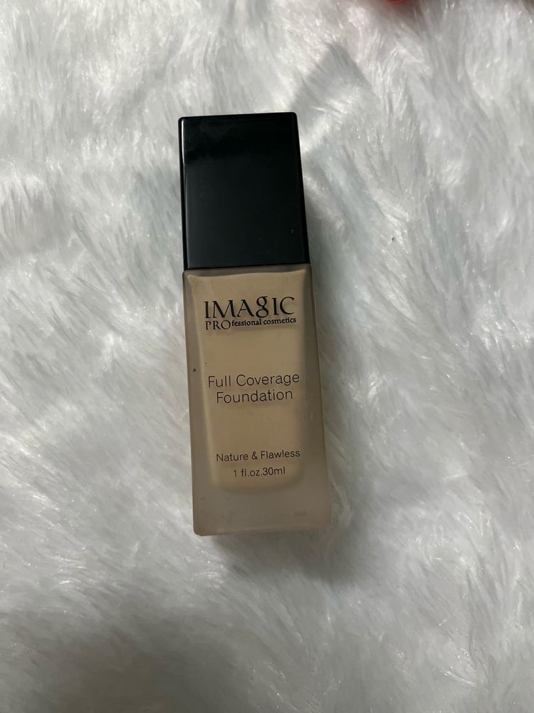 IMAGIC Full Coverage Foundation