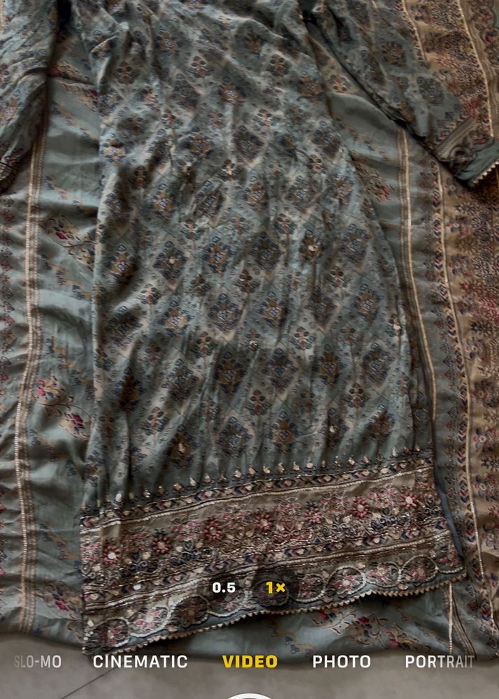 Kurta And Duppatta Premium