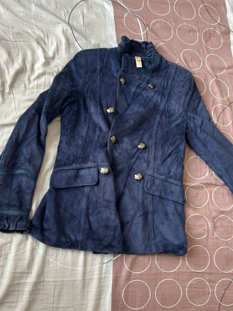 Korean Style Coat
