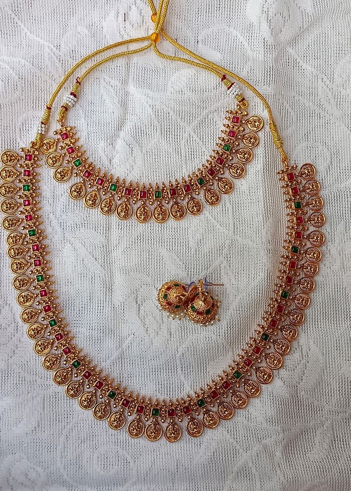 Temple Jewellery