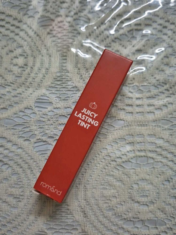 Rom&amp;ND Juicy Lasting Tint
