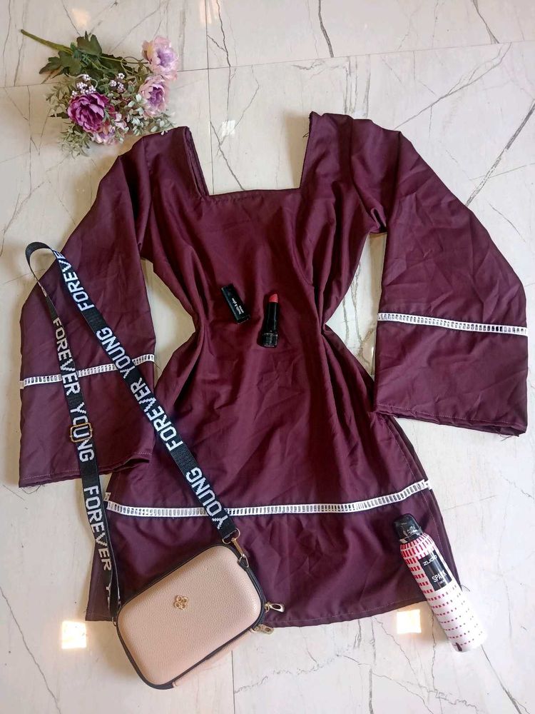 🆕 Demanded Corset Short Kurta ✨🎀