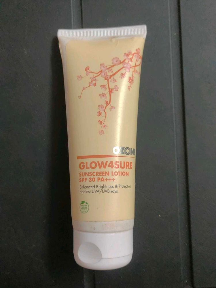 Glow4sure Sunscreen Lotion