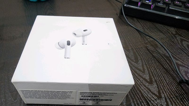 Apple Airpods Pro 2. 2nd gen Original buds Only. No Case