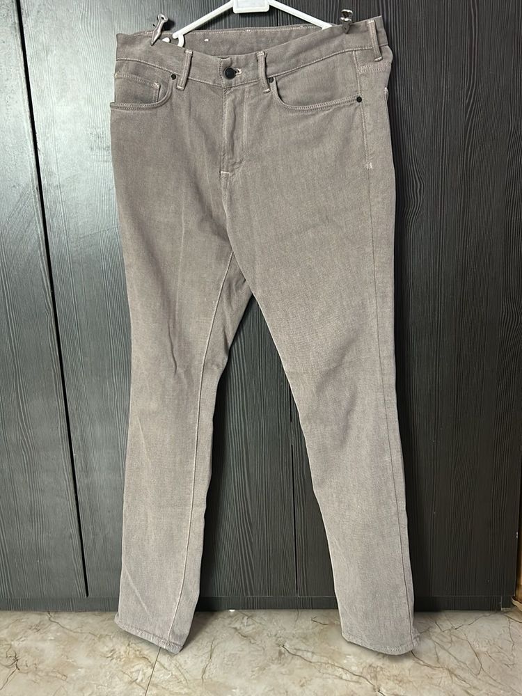 Zara Men&#39;s Slim Fit Jeans